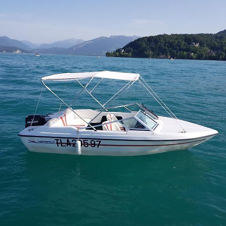 100 Geneve Joli T2 Avec Place De Parking Privee Annecy Exterior photo