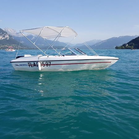 100 Geneve Joli T2 Avec Place De Parking Privee Annecy Exterior photo