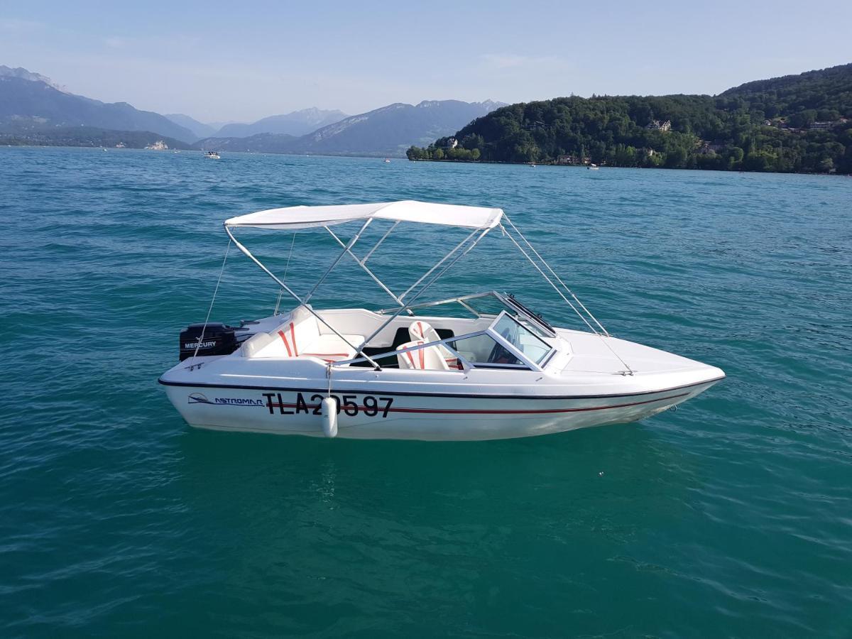 100 Geneve Joli T2 Avec Place De Parking Privee Annecy Exterior photo