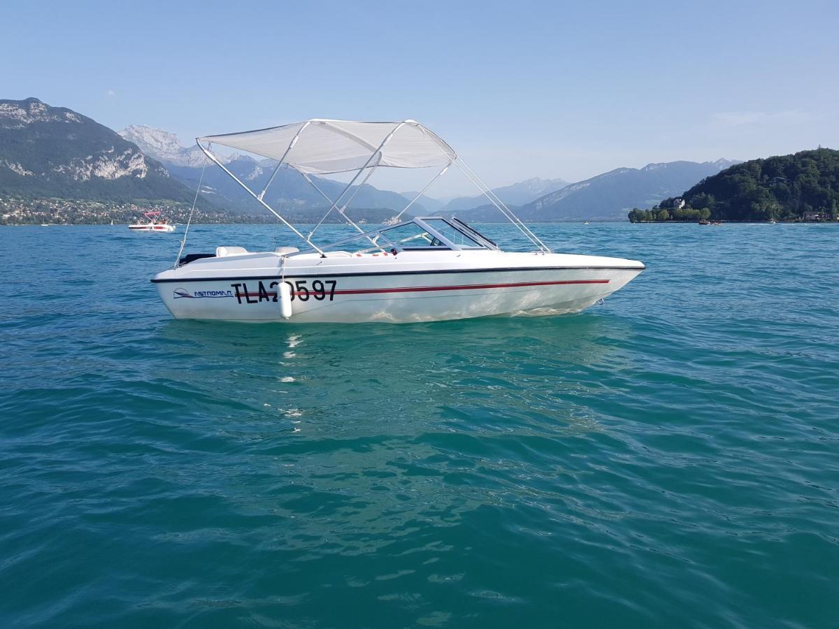 100 Geneve Joli T2 Avec Place De Parking Privee Annecy Exterior photo